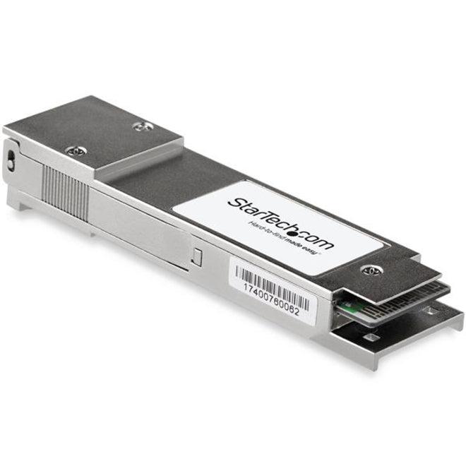 Startech.Com Cisco Qsfp-40G-Csr4 Compatible Qsfp+ Transceiver Module - 40Gbase-Sr4