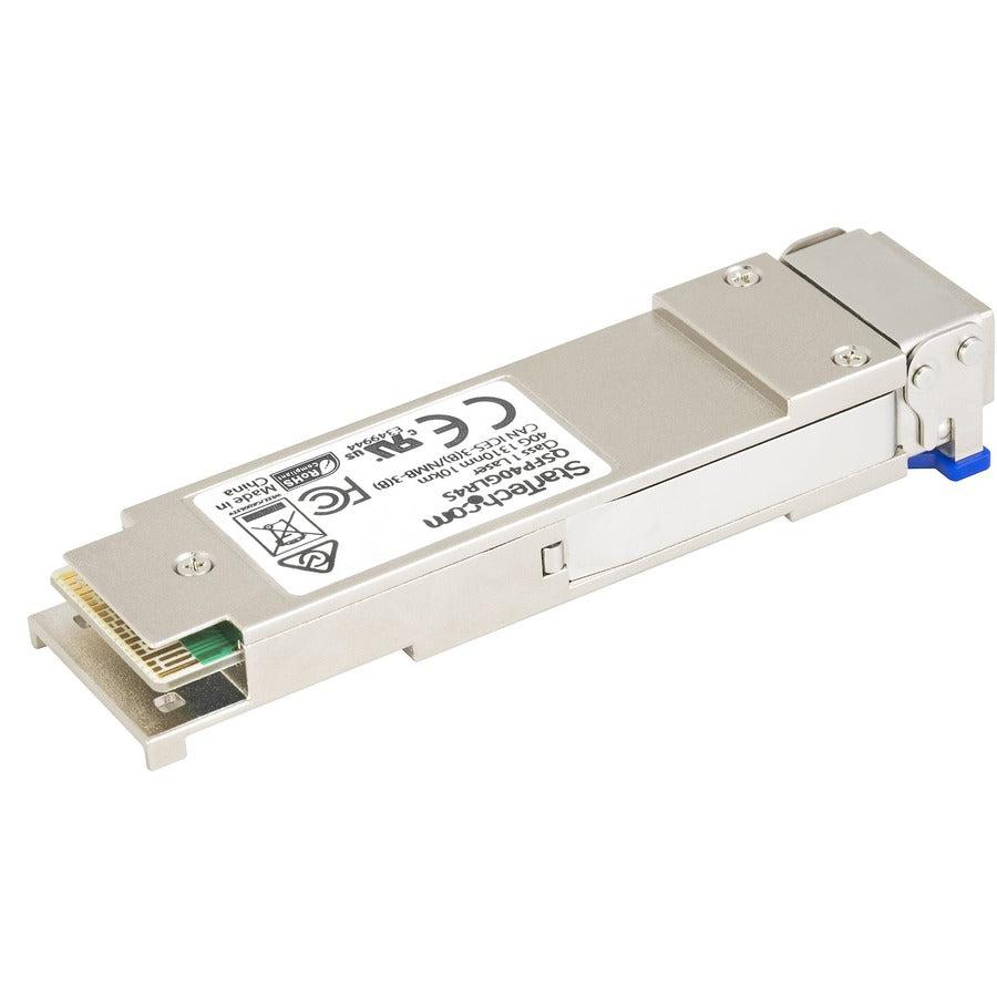 Startech.Com Cisco Qsfp-40G-Lr4-S Compatible Qsfp+ Transceiver Module - 40Gbase-Lr4