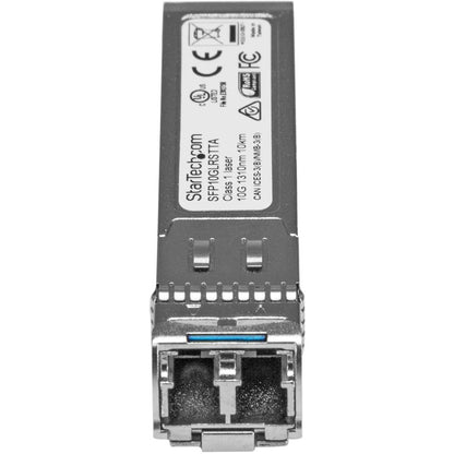 Startech.Com Cisco Sfp-10G-Lr Compatible Sfp+ Transceiver Module - 10Gbase-Lr