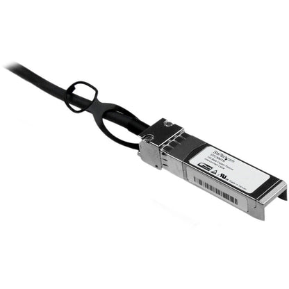 Startech.Com Cisco Sfp-H10Gb-Cu1M Compatible 1M 10G Sfp+ To Sfp+ Direct Attach Cable Twinax -