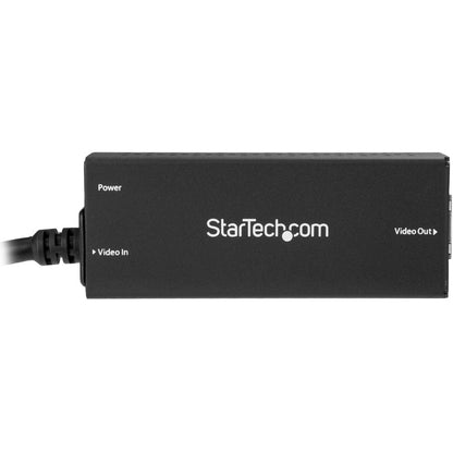 Startech.Com Compact Hdbaset Transmitter - Hdmi Over Cat5E - Usb Powered - Up To 4K