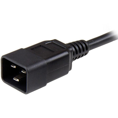 Startech.Com Computer Power Cord - C13 To C20, 14 Awg, 3 Ft