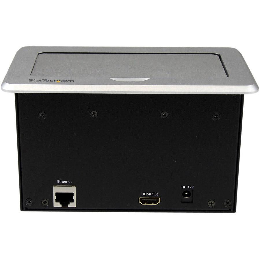 Startech.Com Conference Table Box For Av Connectivity