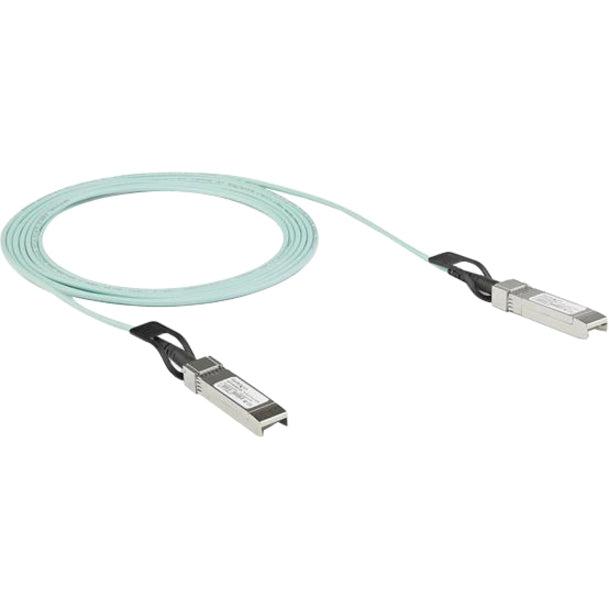 Startech.Com Dell Emc Aoc-Sfp-10G-5M Compatible 5M/16.4Ft 10G Sfp+ To Sfp+ Aoc Cable - 10Gbe Sfp+