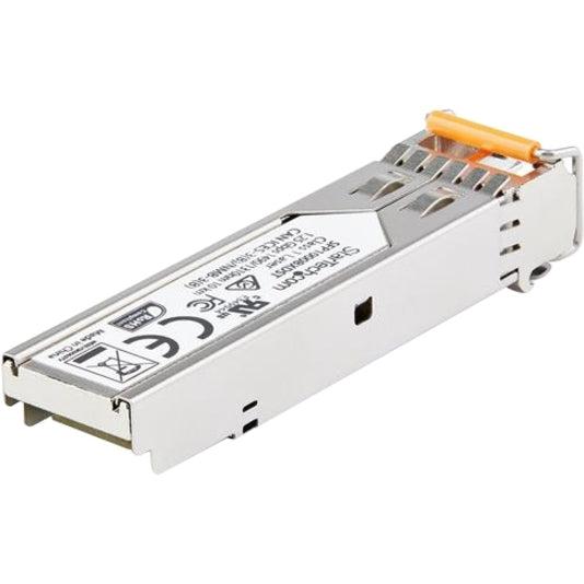 Startech.Com Dell Emc Sfp-1G-Bx40-D Compatible Sfp Module - 1000Base-Bx-D - 10 Gbe Gigabit Ethernet Bidi Fiber (Smf) (Sfp1Gbx40Des)