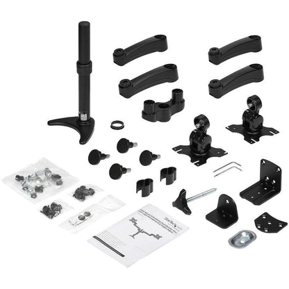 Startech.Com Desk-Mount Dual Monitor Arm - Articulating