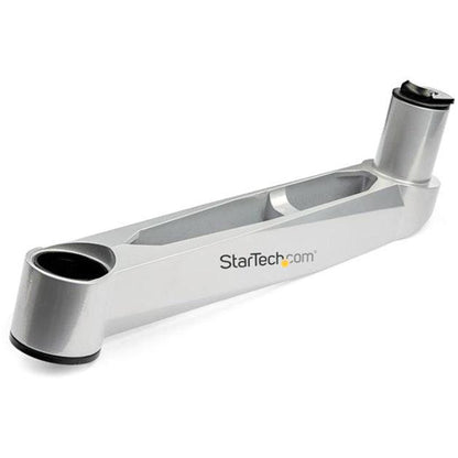 Startech.Com Desk Mount Quad Monitor Arm – Premium Articulating Vesa 4 Monitor Mount 2X2 Up To 27" –