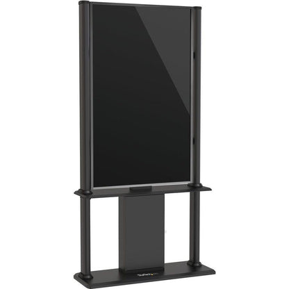 Startech.Com Digital Signage Display Stand - Black - Locking