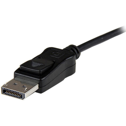 Startech.Com Displayport To Dvi Dual Link Active Video Adapter Converter - Dp To Dvi-D - 2560X1600