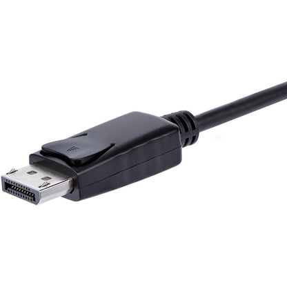 Startech.Com Displayport To Vga Adapter With Audio