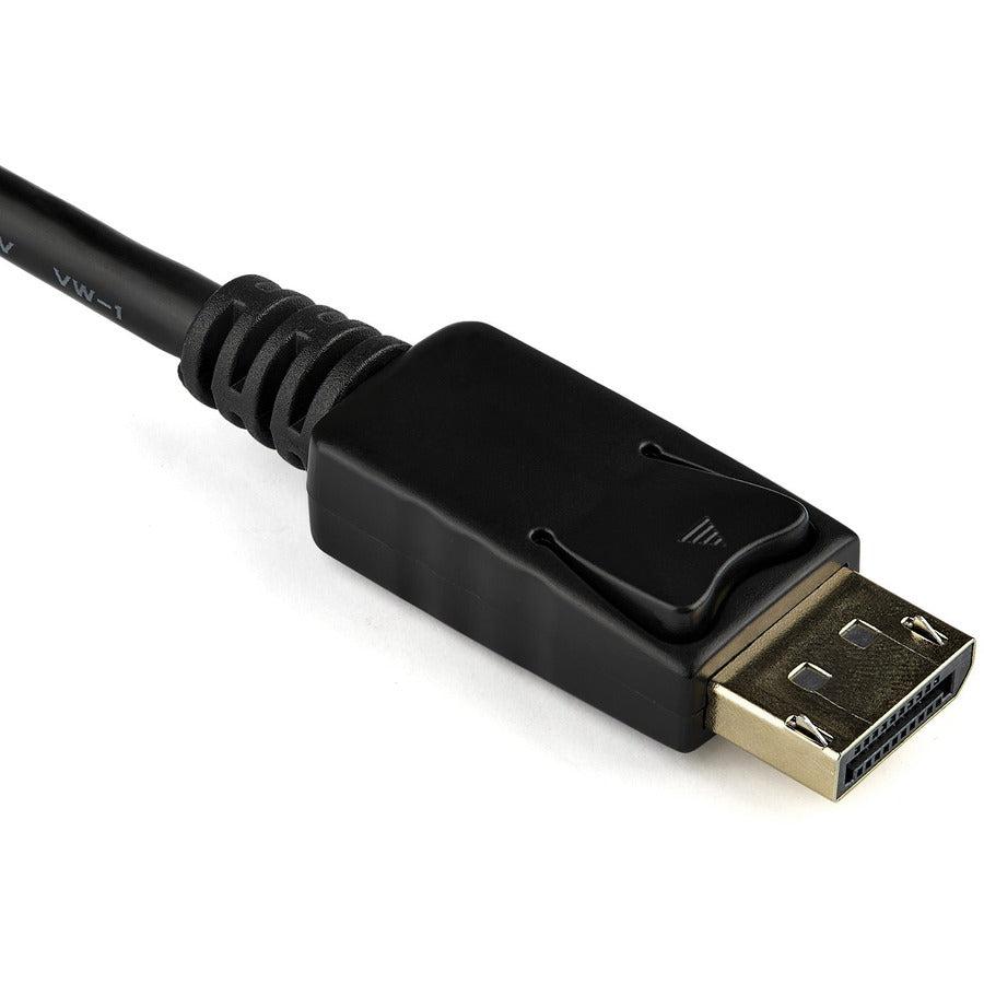 Startech.Com Displayport To Vga Video Adapter Converter