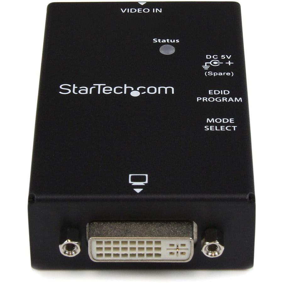 Startech.Com Dvi Ddc Edid Ghosting Emulator With Edid Copy