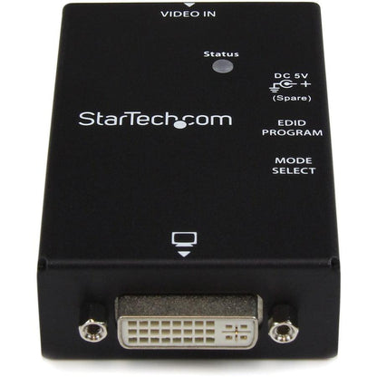 Startech.Com Dvi Ddc Edid Ghosting Emulator With Edid Copy