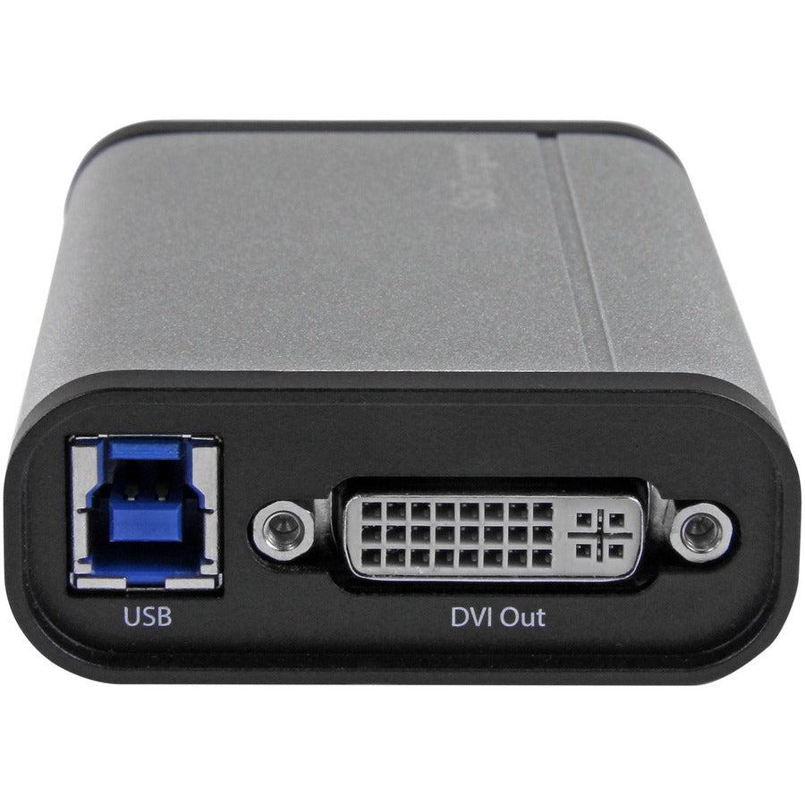 Startech.Com Dvi To Usb-C Video Capture Device - 1080P 60Fps