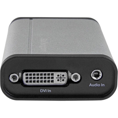 Startech.Com Dvi To Usb-C Video Capture Device - 1080P 60Fps