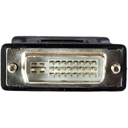 Startech.Com Dvi To Vga Cable Adapter - Black - M/F