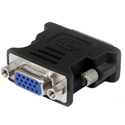 Startech.Com Dvi To Vga Cable Adapter - Black - M/F