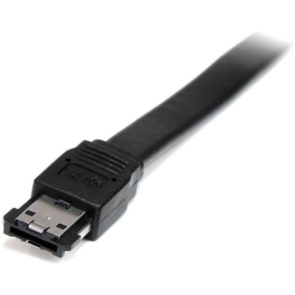 Startech.Com Esata6 Sata Cable 1.8 M Esata Black