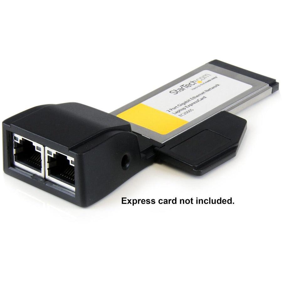 Startech.Com Expresscard 34Mm To 54Mm Stabilizer Adapter - 3 Pack