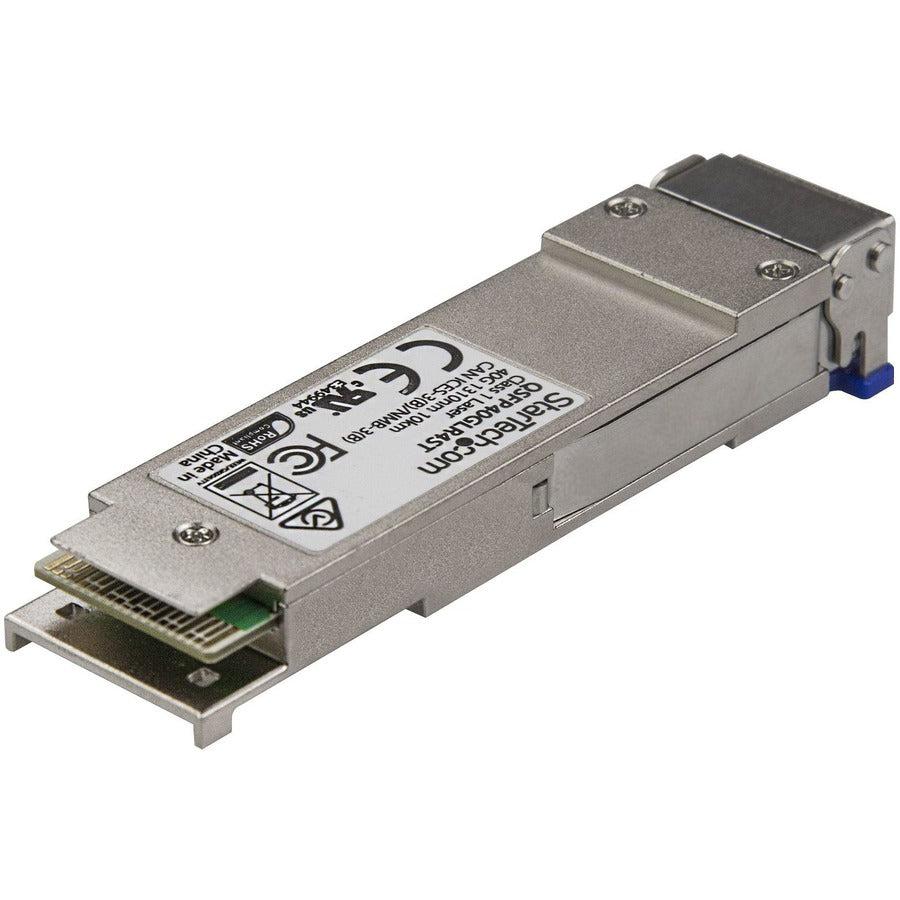 Startech.Com Extreme Networks 10320 Compatible Qsfp+ Module - 40Gbase-Lr4 - Single Mode Fiber