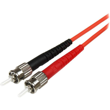 Startech.Com Fiber Optic Cable - Multimode Duplex 50/125 - Lszh - Lc/St - 5 M