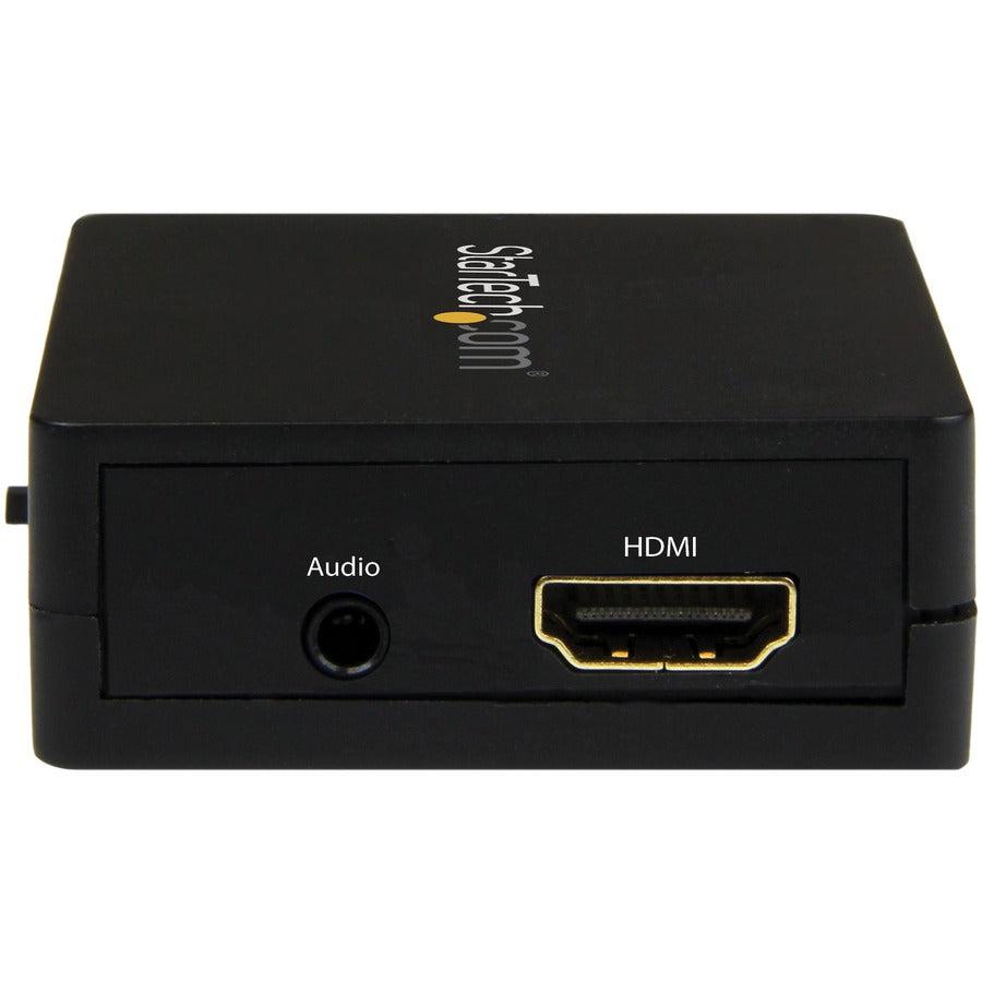 Startech.Com Hdmi Audio Extractor - 1080P