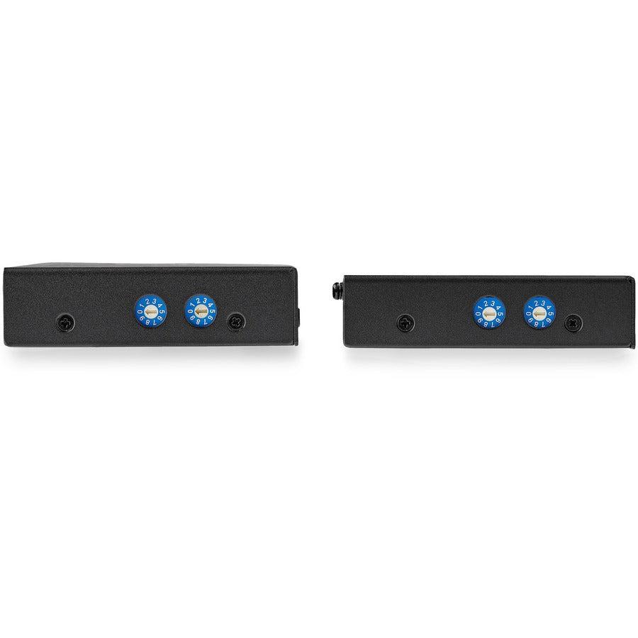 Startech.Com Hdmi Over Ip Extender With Video Compression - 1080P