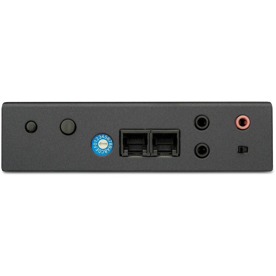Startech.Com Hdmi Over Ip Receiver For St12Mhdlan2K - Video Wall Support - 1080P