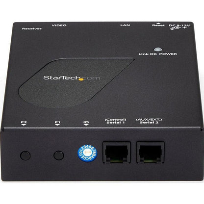 Startech.Com Hdmi Video Over Ip Gigabit Lan Ethernet Receiver For St12Mhdlan - 1080P