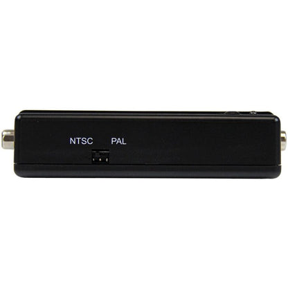 Startech.Com High Resolution Vga To Composite (Rca) Or S-Video Converter - Pc To Tv