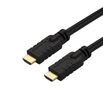 Startech.Com High Speed Hdmi Cable - Cl2-Rated - Active - 4K 60Hz - 10 M (30 Ft.)