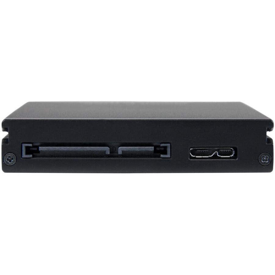 Startech.Com Hot-Swap Hard Drive Bay For 2.5" Sata Ssd / Hdd - Usb 3.1 (10Gbps) Enclosure