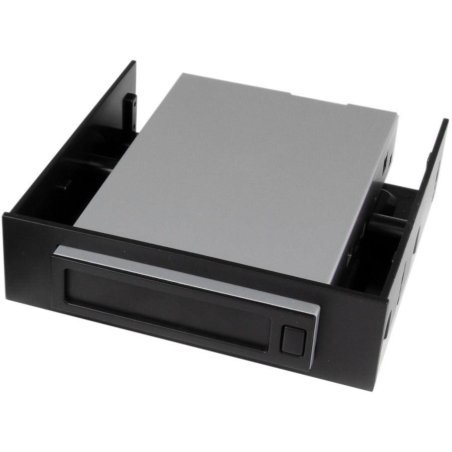 Startech.Com Hot-Swap Hard Drive Bay For 2.5" Sata Ssd / Hdd - Usb 3.1 (10Gbps) Enclosure