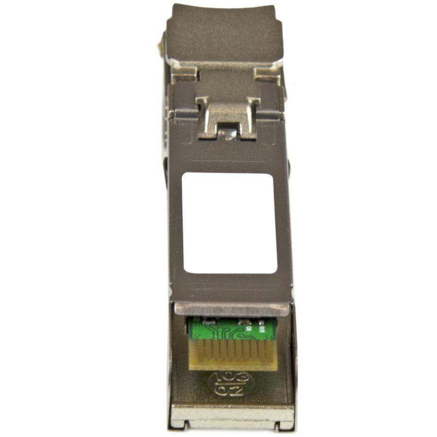 Startech.Com Hpe 453154-B21 Compatible Sfp Module - 1000Base-T - Sfp To Rj45 Cat6/Cat5E - 1Ge