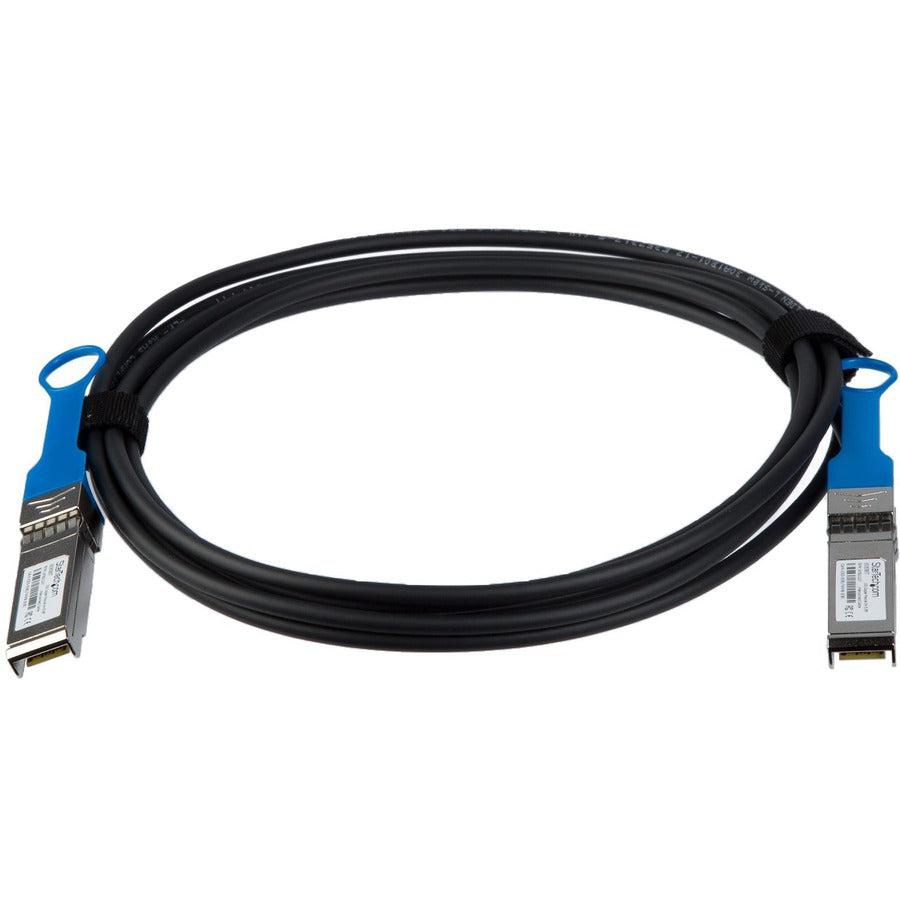 Startech.Com Hpe J9283B Compatible 3M 10G Sfp+ To Sfp+ Direct Attach Cable Twinax - 10Gbe Sfp+