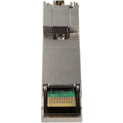 Startech.Com Hpe Jl563A Compatible Sfp+ Module - 10Gbase-T - Sfp To Rj45 Cat6/Cat5E - 10Ge Gigabit Ethernet Sfp+ - Rj-45 30M - Hpe 8320, 8325-48Y8