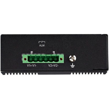 Startech.Com Industrial 8 Port Gigabit Poe Switch - 30W - Power Over Ethernet Switch - Gbe Poe+