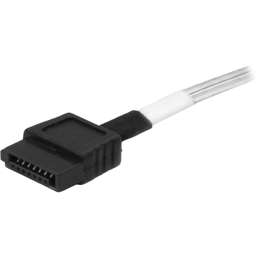 Startech.Com Internal Mini-Sas To Sata Cable - Sff-8643 To 4X Sata - 1 M