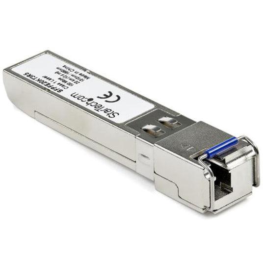 Startech.Com Juniper Sfp-Fe20Kt13R15 Compatible Sfp Module - 100Base-Bx-U - 10 Gbe Gigabit Ethernet Bidi Fiber (Smf) (Sfpfe20Kt3R5)