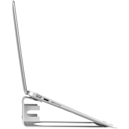 Startech.Com Laptop Stand - 2-In-1 Laptop Riser Stand Or Vertical Stand - Ideal For Ultrabooks &
