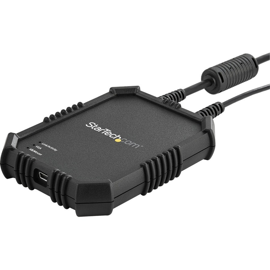 Startech.Com Laptop-To-Server Kvm Console With Rugged Housing