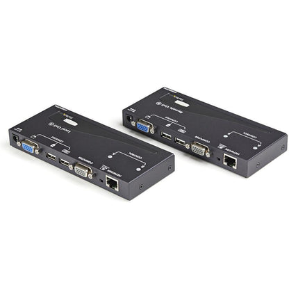 Startech.Com Long Range Usb Vga Kvm Console Extender Over Cat5 Utp - 1000 Ft