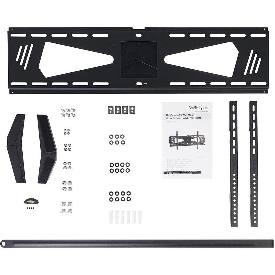 Startech.Com Low-Profile Tv Wall Mount - Fixed