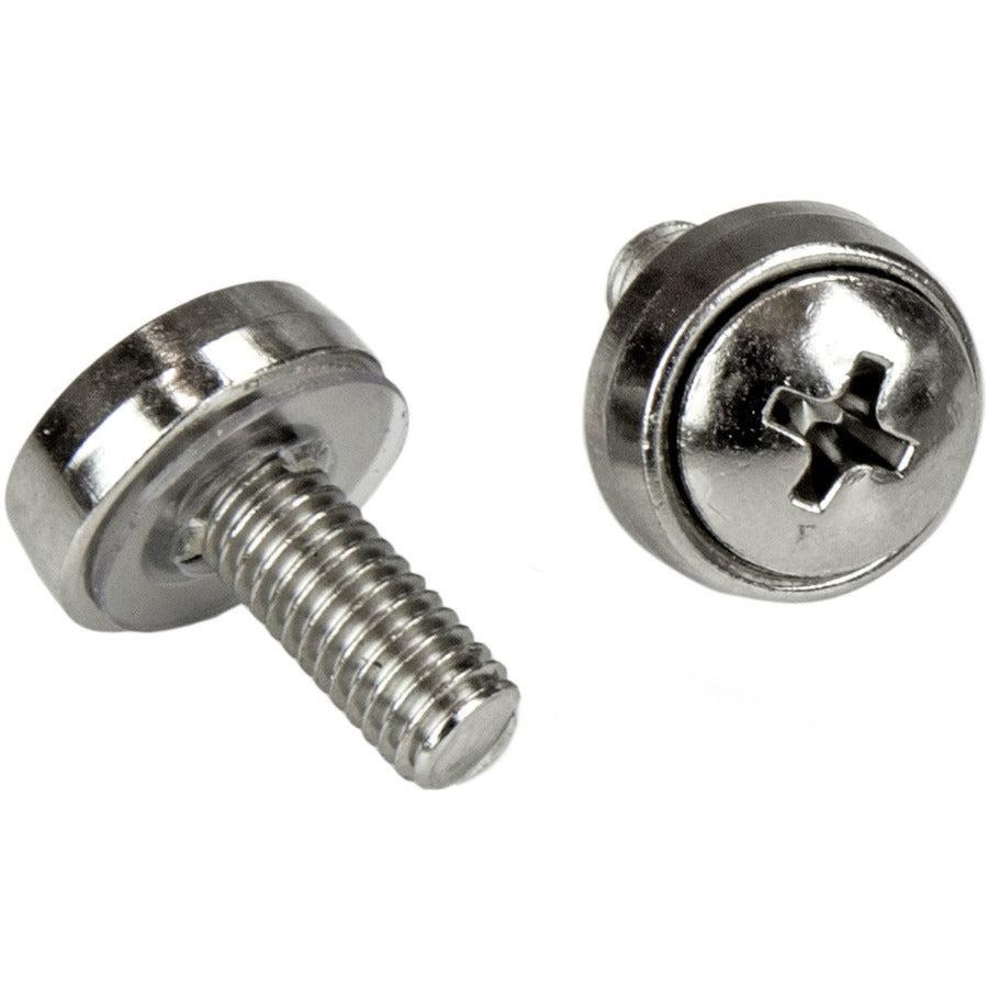 Startech.Com M5 Rack Screws And M5 Cage Nuts - 20 Pack