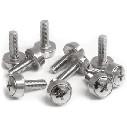 Startech.Com M5 X 12Mm - Mounting Screws - 100 Pack