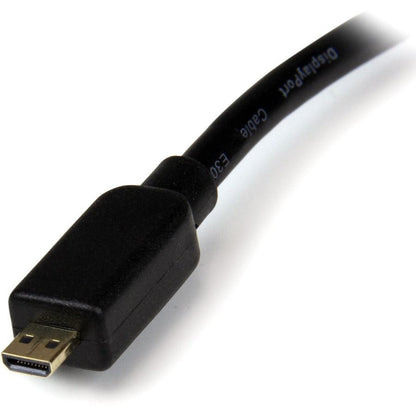 Startech.Com Micro Hdmi To Vga Adapter Converter For Smartphones / Ultrabook / Tablet - 1920X1080