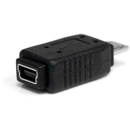 Startech.Com Micro Usb To Mini Usb 2.0 Adapter M/F