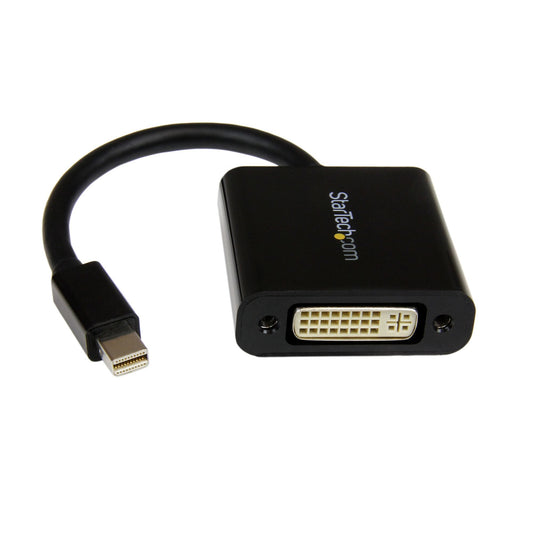 Startech.Com Mini Displayport To Dvi Adapter - Mini Dp To Dvi-D Converter - 1080P Video - Mdp Or Mdp2Dvi3