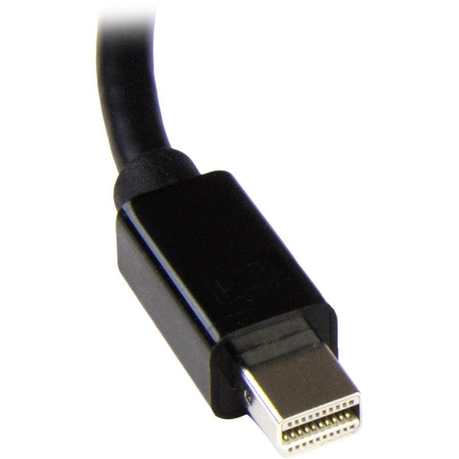 Startech.Com Mini Displayport To Vga Adapter With Audio