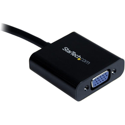 Startech.Com Mini Hdmi To Vga Adapter Converter For Digital Still Camera / Video Camera - 1920X1080